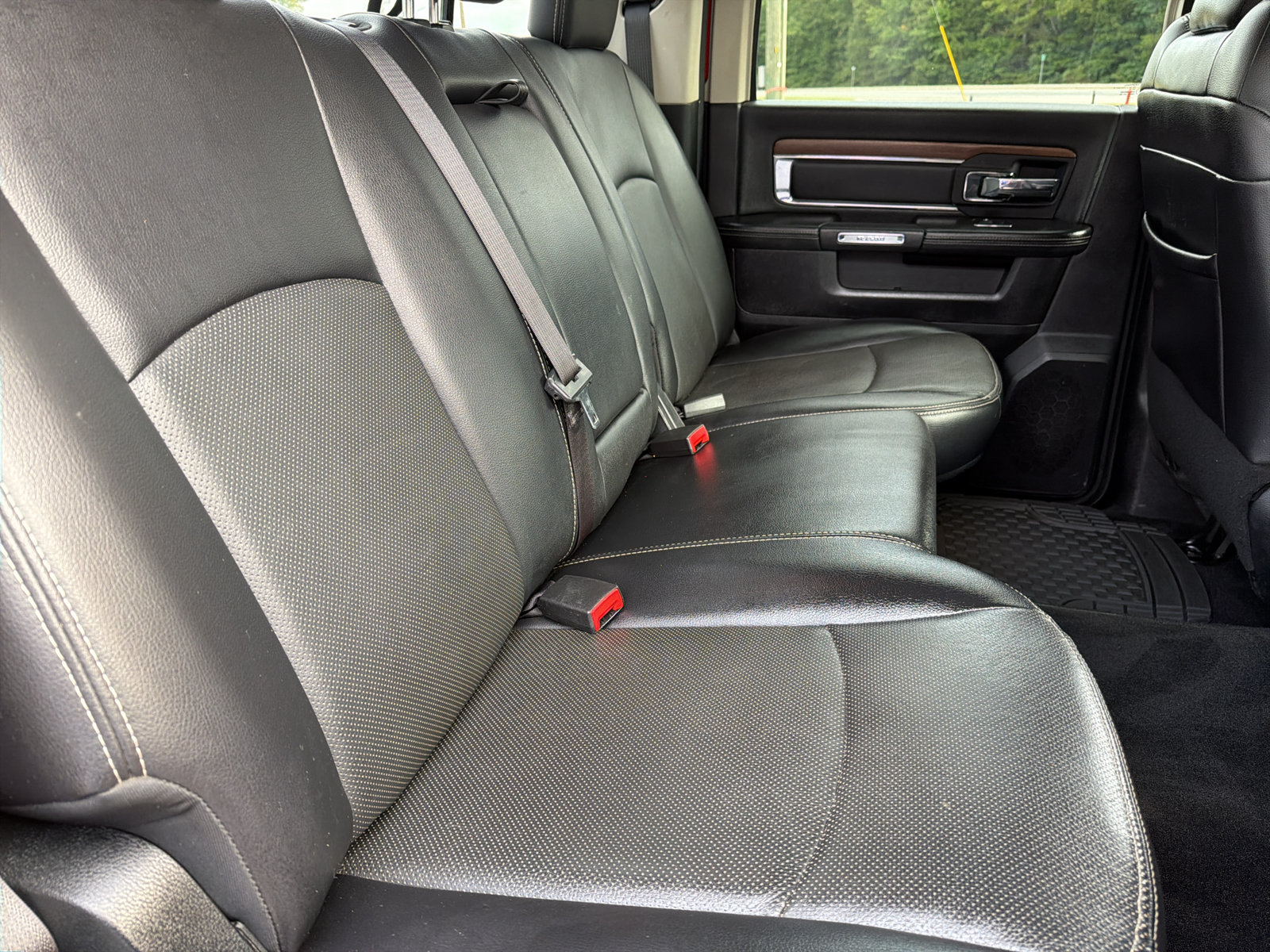Used 2017 RAM 2500 Laramie AWD/4WD image 25