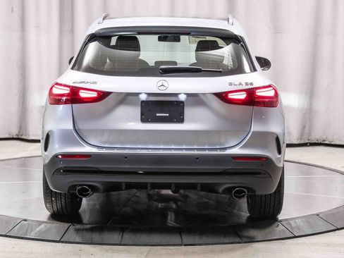 New 2026 Mercedes-Benz GLA 35 AMG 4MATIC image 3
