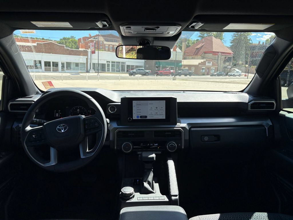 Used 2026 Toyota 4Runner SR5 AWD/4WD image 16