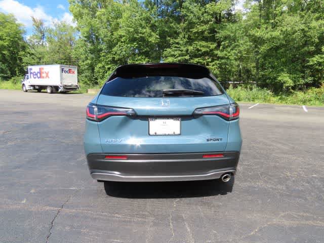 Certified 2023 Honda HR-V Sport image 5
