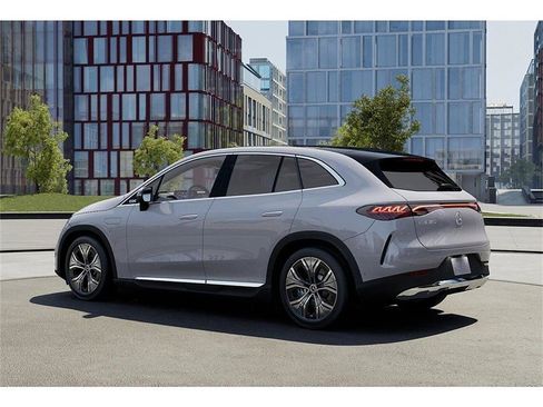New 2025 Mercedes-Benz EQE 350+ 4MATIC SUV image 30