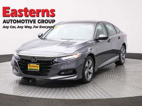 Used 2019 Honda Accord EX image 1