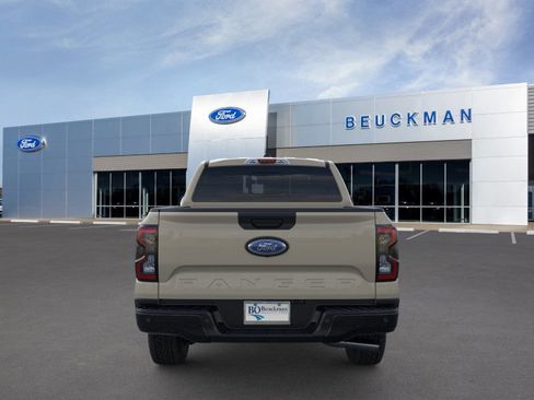 Used 2026 Ford Ranger XLT AWD/4WD image 8