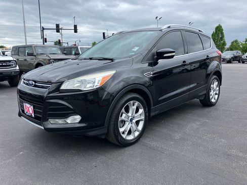 Used 2015 Ford Escape Titanium AWD/4WD image 2
