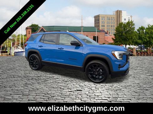 New 2026 GMC Terrain Elevation w/ Black Edition image 1