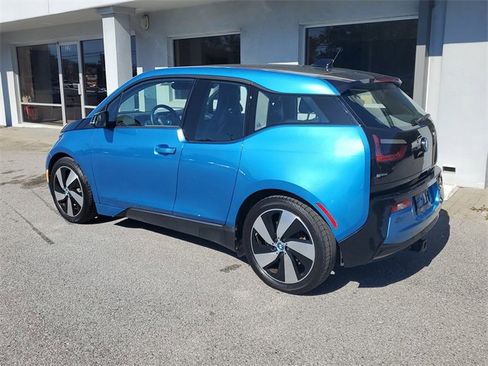 Used 2017 BMW i3 94Ah w/Range Extender image 2
