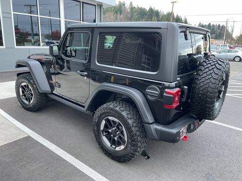 Certified 2019 Jeep Wrangler Rubicon image 2
