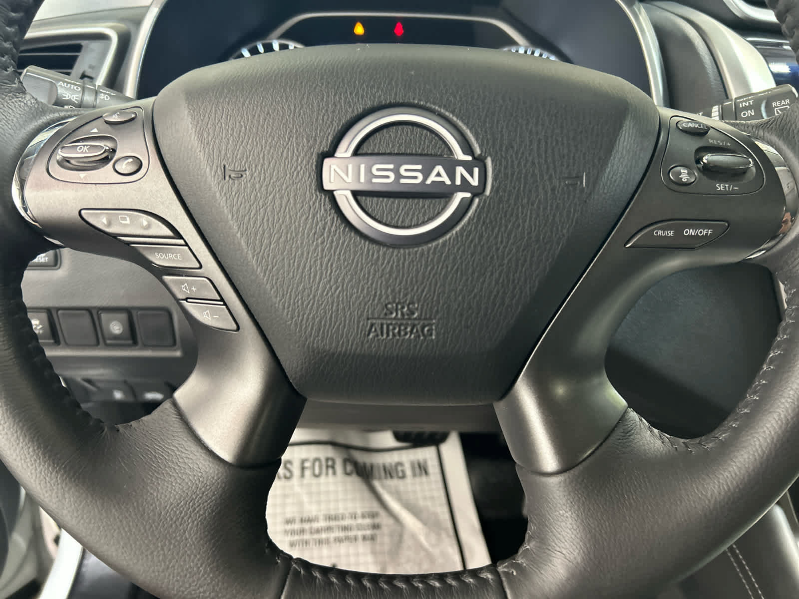 Used 2023 Nissan Murano SV w/ SV Midnight Edition Package AWD/4WD image 22