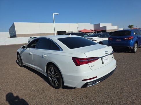 Used 2021 Audi A6 Premium Plus w/ Premium Plus Package AWD/4WD image 4
