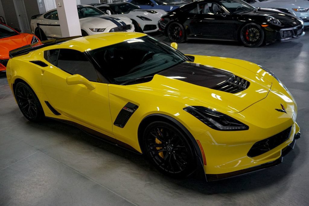 Used 2017 Chevrolet Corvette Z06 RWD image 52