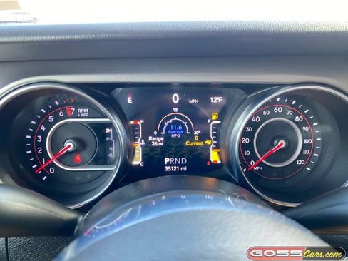 Used 2020 Jeep Gladiator Rubicon image 19