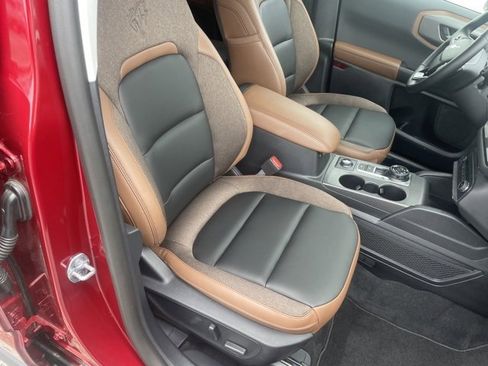 New 2025 Ford Bronco Sport Outer Banks w/ Outer Banks Tech Package+ image 50