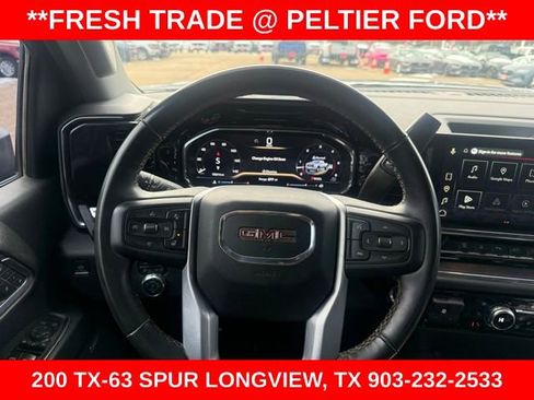 Used 2025 GMC Sierra 3500 SLT w/ SLT Convenience Package image 16