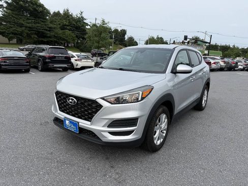 Used 2019 Hyundai Tucson SE AWD/4WD image 2