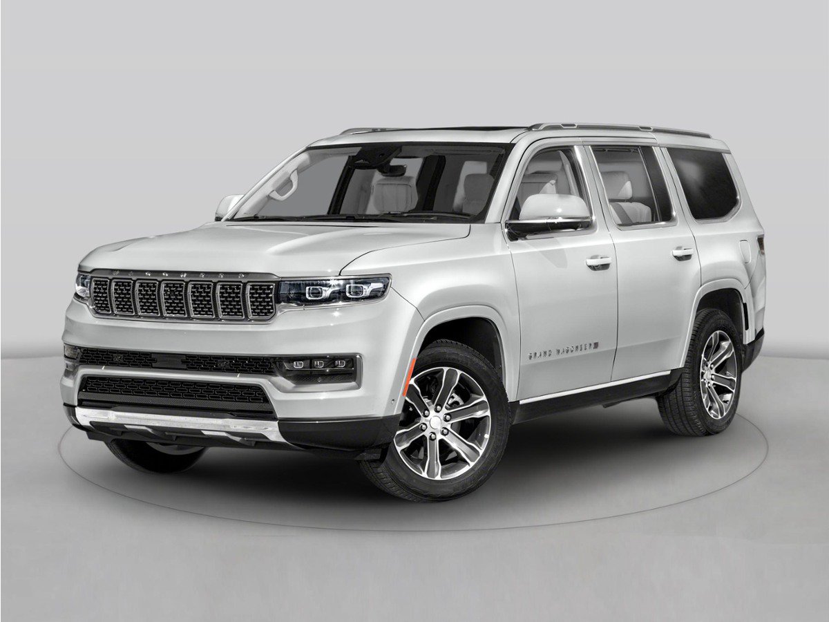 Used 2023 Jeep Grand Wagoneer Series II AWD/4WD image 1