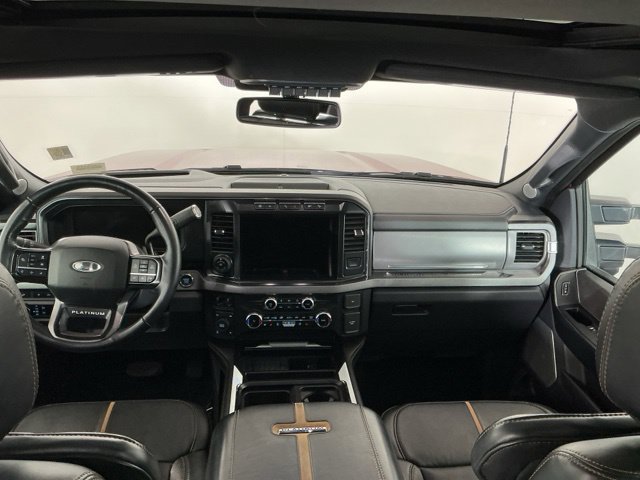 Used 2024 Ford F350 Platinum AWD/4WD image 30