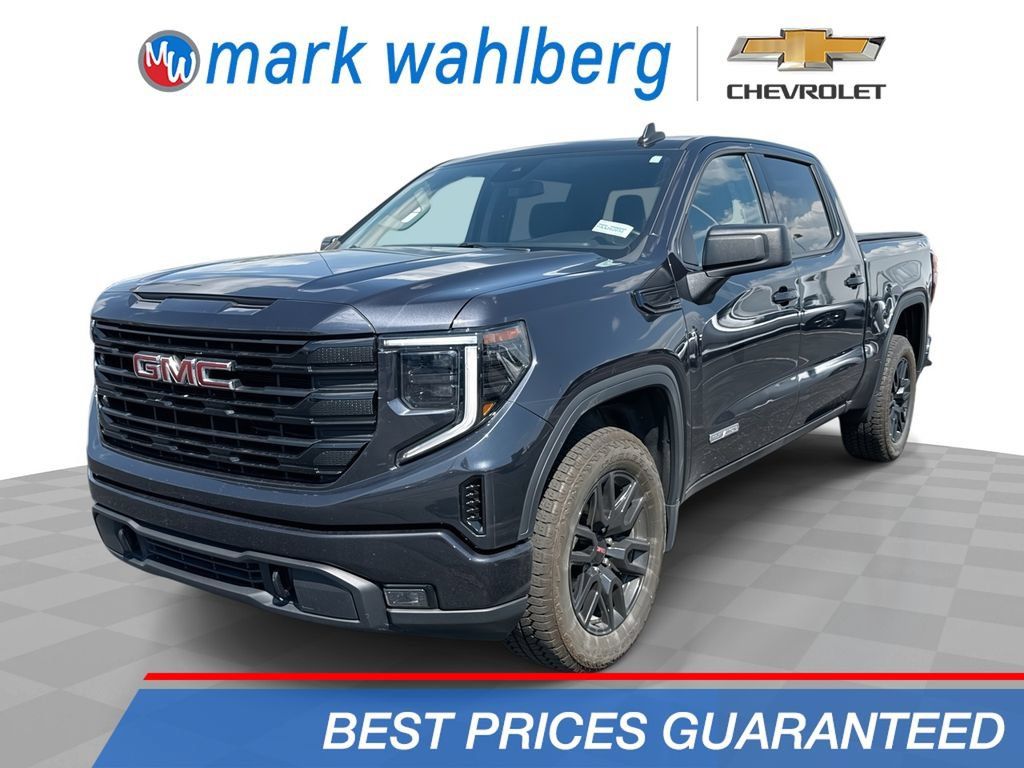 Used 2024 GMC Sierra 1500 Elevation AWD/4WD image 1