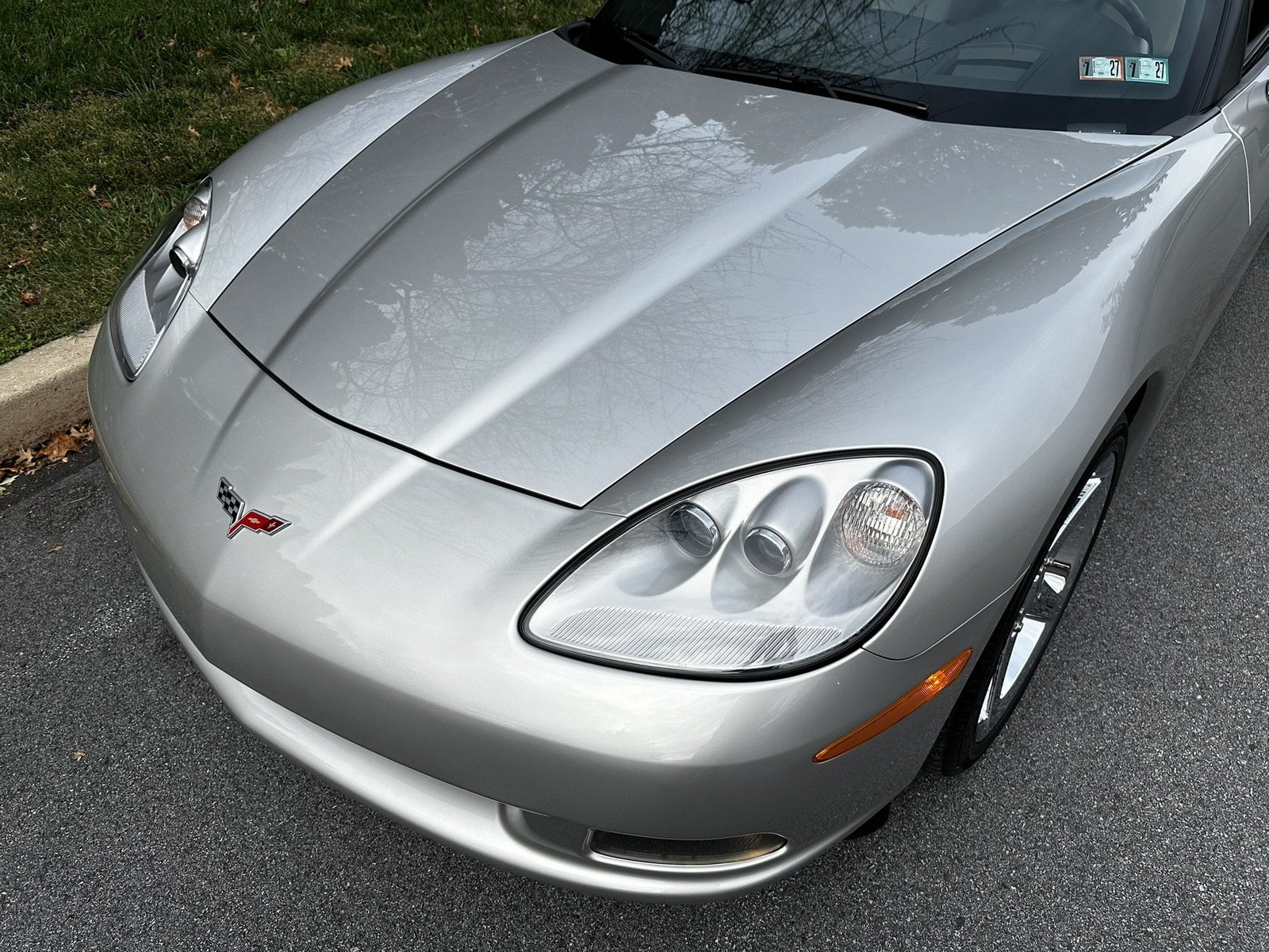Used 2007 Chevrolet Corvette Convertible w/ Preferred Equipment Group RWD image 70