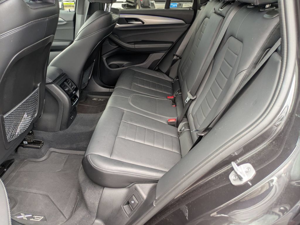 Used 2023 BMW X3 sDrive30i w/ Premium Package RWD image 18