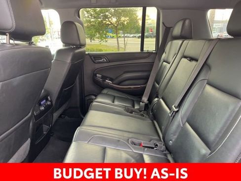 Used 2020 Chevrolet Suburban LT AWD/4WD image 12