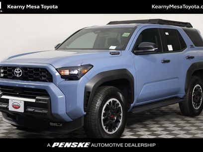 Used 2025 Toyota 4Runner TRD Off-Road