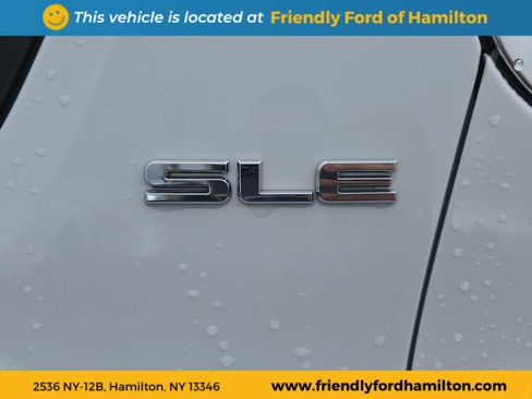 Used 2019 GMC Acadia SLE image 9