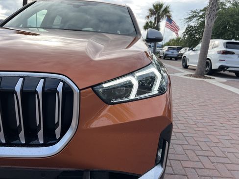 Certified 2024 BMW X1 xDrive28i AWD/4WD image 6