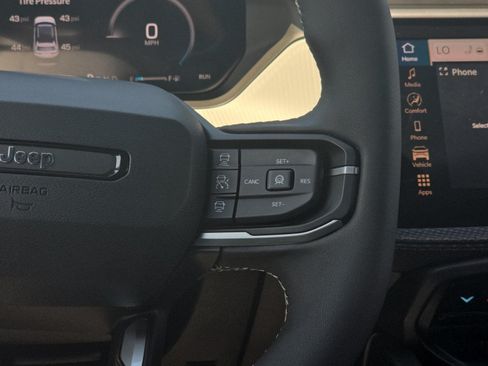New 2026 Jeep Cherokee Limited AWD/4WD image 21