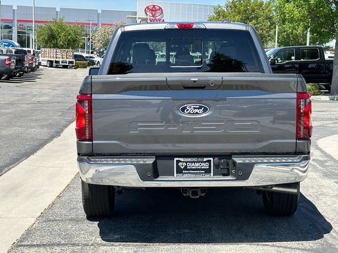 New 2026 Ford F150 XLT RWD image 6