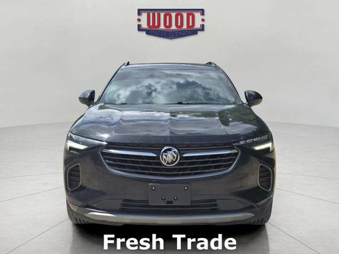 Used 2022 Buick Envision Essence w/ Sport Touring Package FWD image 2