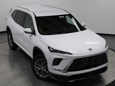 New 2026 Buick Enclave Preferred image 44