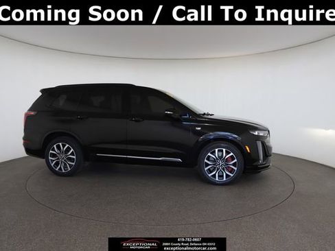 Used 2022 Cadillac XT6 Sport image 24