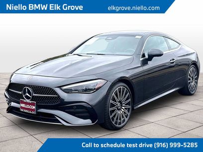 Used 2025 Mercedes-Benz CLE 300 4MATIC Coupe w/ AMG Line