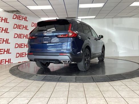 New 2026 Honda CR-V Sport Touring image 7