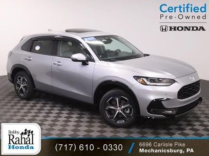 Certified 2023 Honda HR-V EX-L
