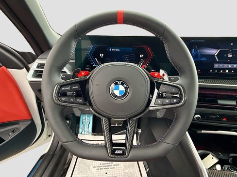 New 2027 BMW M4 xDrive Competition w/ Executive Package AWD/4WD image 38