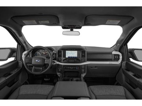 Used 2023 Ford F150 XLT w/ XTR Package AWD/4WD image 8