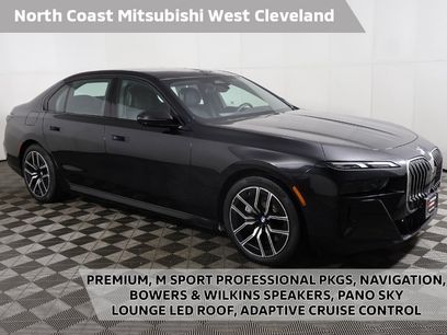 Used 2025 BMW 740i xDrive