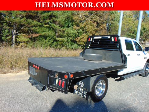 Used 2012 RAM 3500 ST w/ ST Decor Group image 24