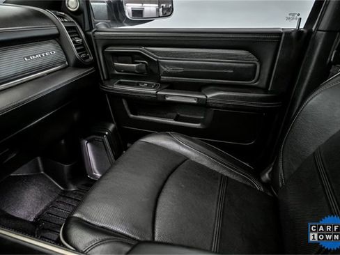 Used 2019 RAM 2500 Limited image 25