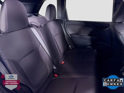 Certified 2025 Subaru Forester Premium image 28