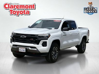 Used 2023 Chevrolet Colorado Z71 w/ Z71 Convenience Package 2