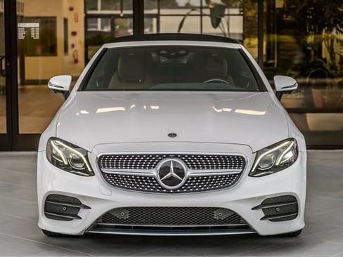Used 2018 Mercedes-Benz E 400 Cabriolet image 6