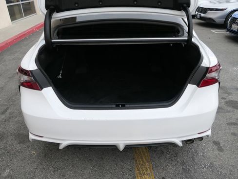 Used 2024 Toyota Camry SE FWD image 24