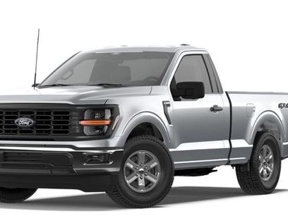New 2026 Ford F150 XL w/ Equipment Group 103A High