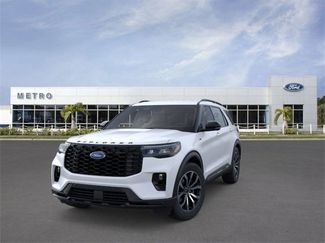 New 2026 Ford Explorer ST-Line w/ Premium Package video 2