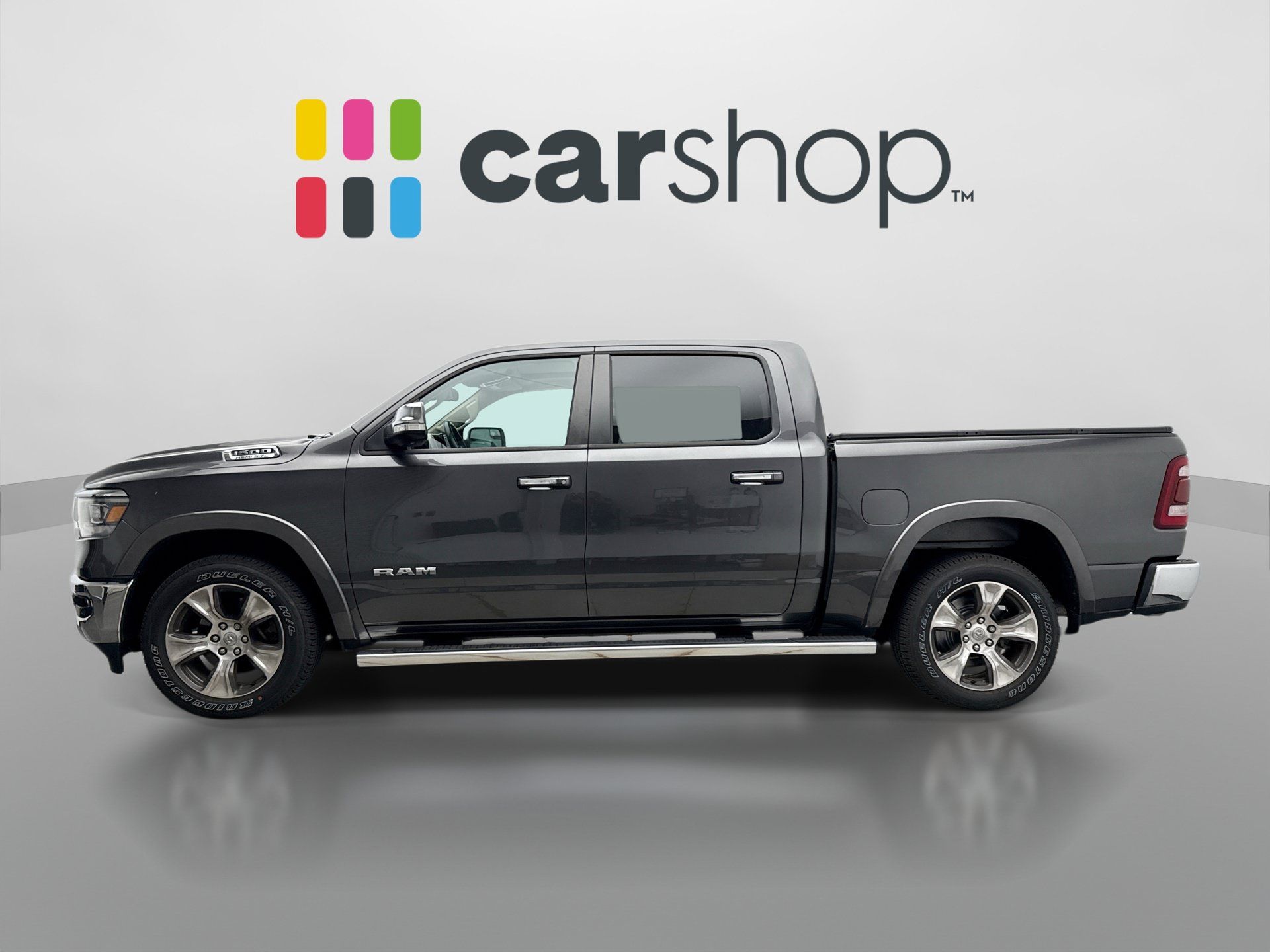 Used 2019 RAM 1500 Laramie AWD/4WD image 2