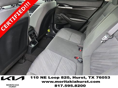 Certified 2024 Kia Seltos LX image 29