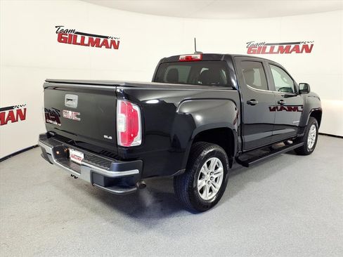 Used 2019 GMC Canyon SLE image 8
