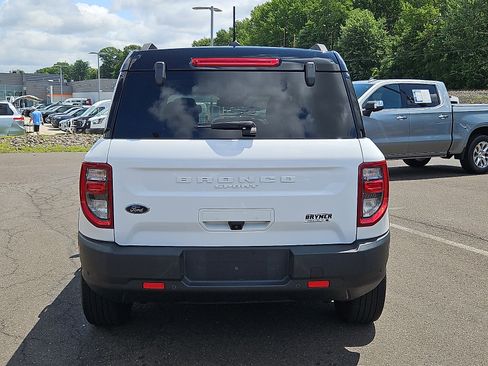 Used 2021 Ford Bronco Sport Outer Banks AWD/4WD image 5